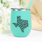 Texas Pattern Design SVG