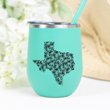 Texas Pattern Design SVG