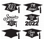 Graduation SVG Bundle