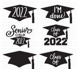 Graduation SVG Bundle