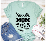 Soccer Mom SVG