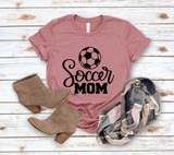 Soccer Mom SVG