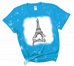 Eiffel Tower - Paris SVG