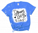 Dream Big Baby SVG