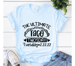 The Ultimate Taco Tuesday SVG