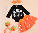 One Spooktacular Baby SVG