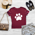 Dog Paw SVG