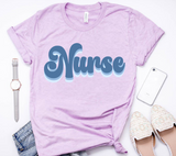 Nurse Layered SVG