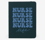 Nurse Life Stacked SVG