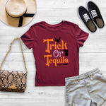 Trick or Tequila SVG