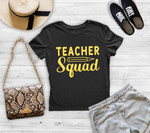 Teacher Squad SVG