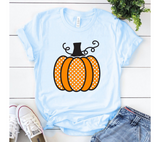 Layered Pumpkin svg