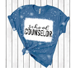 School Counselor SVG