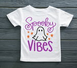 Spooky Vibes Colored SVG