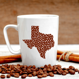 Texas Pattern Design SVG