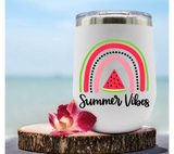 Watermelon Rainbow SVG