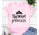 Tantrum Princess SVG