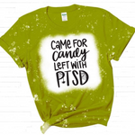 Left with PTSD SVG