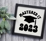 Graduation 2023 SVG Bundle