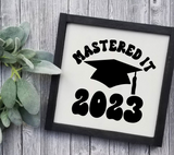 Graduation 2023 SVG Bundle