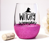 Witchy Woman SVG