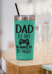 Dad and Gamer SVG