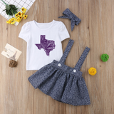 Texas Pattern Design SVG