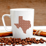 Texas Pattern Design SVG