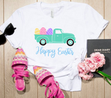 Easter Truck SVG