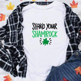 Shake Your Shamrock SVG