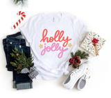 Holly Jolly SVG