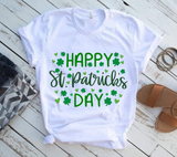 Happy St. Patrick's Day SVG