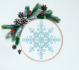 Snowflake SVG