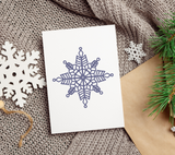 Snowflake SVG