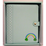 St. Patrick Rainbow SVG
