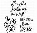 Jesus Christian SVG Bundle