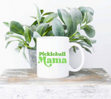 Pickleball Mama SVG