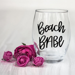 Beach Babe SVG