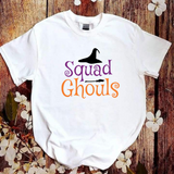 Squad Ghouls SVG