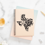 Texas Pattern Design SVG