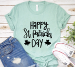 Happy St. Patrick's Day SVG