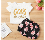 God's Daughter SVG