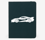 Sports Car SVG