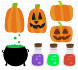 Halloween SVG Bundle