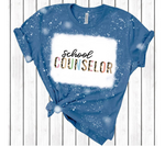 School Counselor Sublimation PNG
