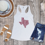 Texas Pattern Design SVG