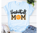 Basketball Mom SVG