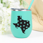 Texas Pattern Design SVG