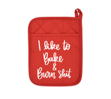 Bake and Burn SVG