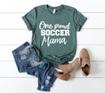 Proud Soccer Mama SVG